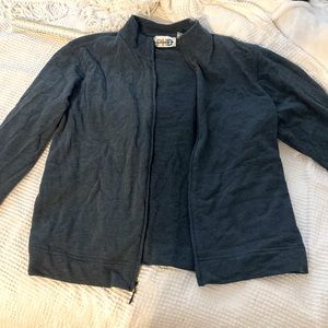 Vintage Paul Harris Collared Athletic Jacket